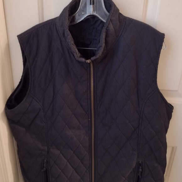 Women's XXL quilted vest Outback Trading Company - Picture 1 of 6